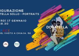 Donatella Sollo - Potraits - WeSpace e L’Anguilla - Napoli