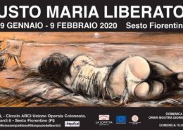 Fausto Maria Liberatore - La soffitta - Spazio delle Arti a Sesto Fiorentino