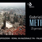 Gabriele Basilico Metropoli - Roma