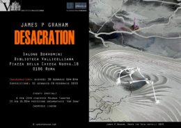 James P Graham - Desacration - Biblioteca Vallicelliana - Roma