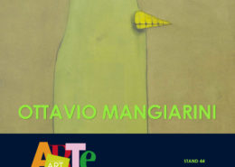 Ottavio Mangiarini ArteGenova 2020