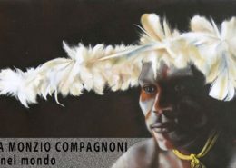 Patrizia Monzio Compagnoni - Sguardi nel mondo - Museo d arte contemporanea di Luzzana