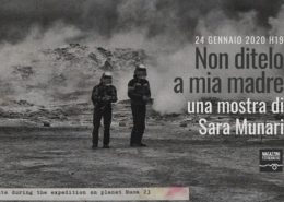 Sara Munari - "Non ditelo a mia madre" - Magazzini Fotografici - Napoli