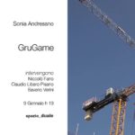 Sonia Andresano - GruGame - Spazio Duale - Roma
