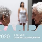 Un dialogo con gli artisti intorno all_Alzheimer - Prato