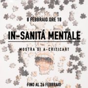 A-criticArt - In-sanita mentale - Galleria d_arte La Fonderia - Firenze