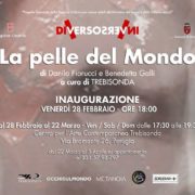 Danilo Fiorucci e Benedetta Galli - La Pelle del Mondo - Trebisonda - Perugia