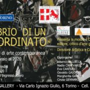 EQUILIBRIO DI UN CAOS ORDINATO - Ossimoro Art Gallery - Torino