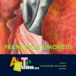 Francesca Simonetti ArteGenova 2020