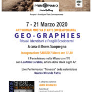 GEO-GRAPHIES Rituali identitari e fragili ecosistemi - Fondazione Palmieri - Lecce