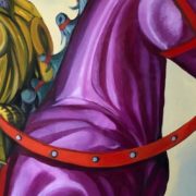Giovanni Copelli |A Cavallo (Monumenti Equestri e Altre Pitture)