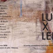 LUI X LEI - 13 artisti omaggiano l'universo femminile - PalArt Palermo