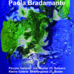 Paola Bradamante - AZULVERDE - Piccola Galleria - Bolzano