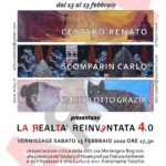 Renato Cestaro - Carlo Scomparin - Grazia Zuccolotto - Noale