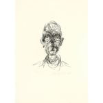 Alberto Giacometti - Grafica al confine fra arte e pensiero Max Museo Chiasso