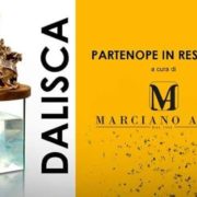 Dalisca - Partenope in restauro - Castel dell_Ovo - Napoli