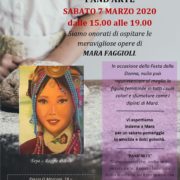 Mara Faggioli - PAN D_ARTE - Scandicci
