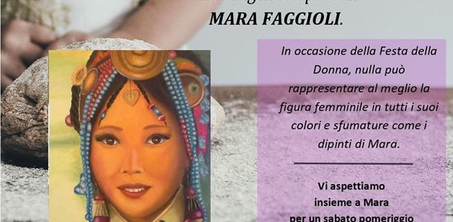 Mara Faggioli - PAN D_ARTE - Scandicci