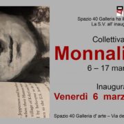 Monna Lisa Mia - collettiva a Roma Galleria Spazio 40