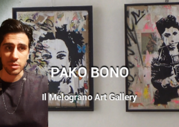 Pako Bono Il Melograno Art Gallery