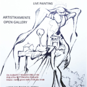 Patrizio Basetti - INFORMALE - ArtistikaMente - Pistoia