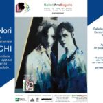 Ada Nori - Varchi - Galleria Bagutta - Milano