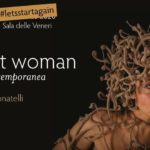 Donatella Donatelli - Be that woman - Museo Archeologico Nazionale di Napoli