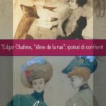Edgar Chahine Pinacoteca Carlo Servolini - Collesalvetti Francesca Cagianelli