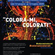 Roberta Gherardi - ColoraTi-Colora-Mi - Milano