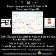 Francesco Filippelli - I 7 Mari - PAN - Napoli
