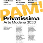 PAM! - PRIVATISSIMA - Arte Modena 2020