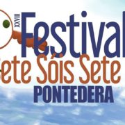 28° Festival Sete Sóis Sete Luas a Pontedera
