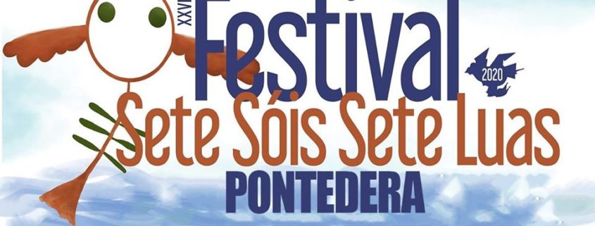 28° Festival Sete Sóis Sete Luas a Pontedera