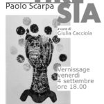 Paolo Scarpa - Tiresia - ArteSpazioTempo - Venezia