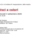 Voci a Colori - La Palestra dell_Arte - Padova