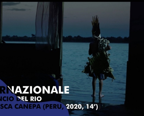 el silencio del rio