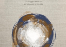 Copertina del romanzo “Semplicemente, Jeanne” di Carmine Antonio Carvelli dedicato alla figura di Jeanne Modigliani.