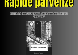 Presentazione del libro Rapide parvenze di Francesco Todisco presso la Sala Consiliare del Comune di Toritto.