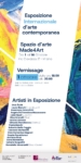 ArTour Brera ottobre 2026, esposizione collettiva organizzata da PitturiAmo negli spazi MADE4ART di Milano