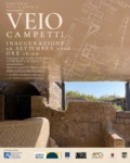 Area archeologica di Campetti a Isola Farnese, con l’impianto termale romano e il santuario etrusco nel Parco di Veio