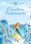 presentazione del libro illustrato Emeline Adamaris di Lorella Costa e Laura Congiu, nell'ambito del Festival Premio Emilio Lussu a Cagliari.