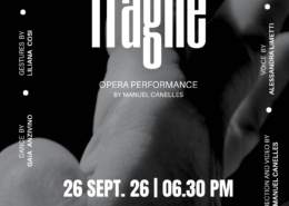 FRAGILE – spettacolo interattivo e ambiente immersivo con Liliana Cosi e Roberto Fabbriciani al Centro Trevi-TreviLab di Bolzano