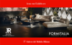 JR HOME by JOHN RICHMOND, progetto di interior design presentato da FORMITALIA Group al Salone del Mobile 2026 di Milano