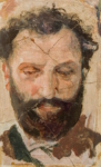 mostra “Luigi Serra (1846-1888). Vorrei un’altra vita per imparare il colore” al Museo Ottocento Bologna