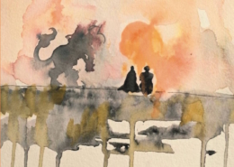 Non da soli, nuovo romanzo di Mario Giovanni Leoni edito da Francesco Tozzuolo Editore