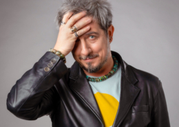 Paolo Ruffini protagonista de Il Babysitter – Quando sarai piccolo capirai al Barrocci Festival di Sant’Angelo di Gatteo