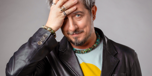 Paolo Ruffini protagonista de Il Babysitter – Quando sarai piccolo capirai al Barrocci Festival di Sant’Angelo di Gatteo