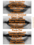 Locandina del Premio Lissone Design 2026 – How to Live? al MAC – Museo d'Arte Contemporanea di Lissone.