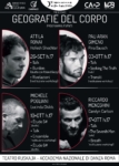 Dancescreen in the Land 2026, festival di danza contemporanea a Roma