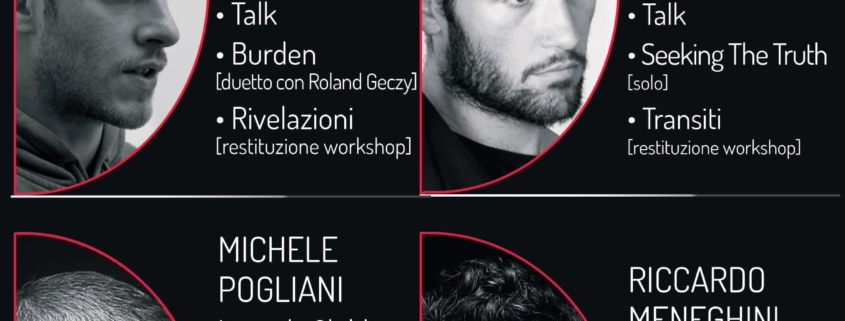 Dancescreen in the Land 2026, festival di danza contemporanea a Roma